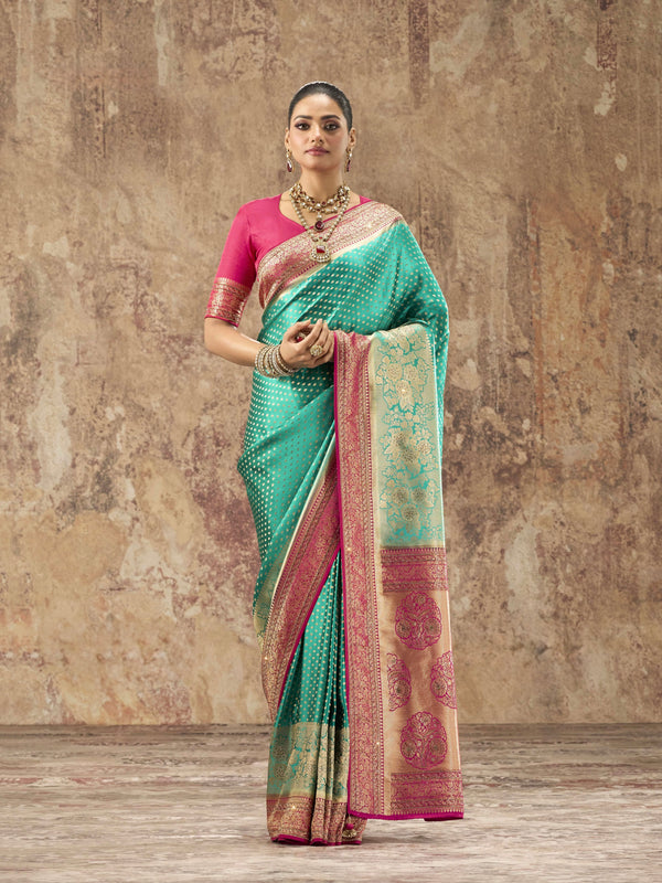 PURE SATIN SILK PREMIUM & ELEGANT SAREE