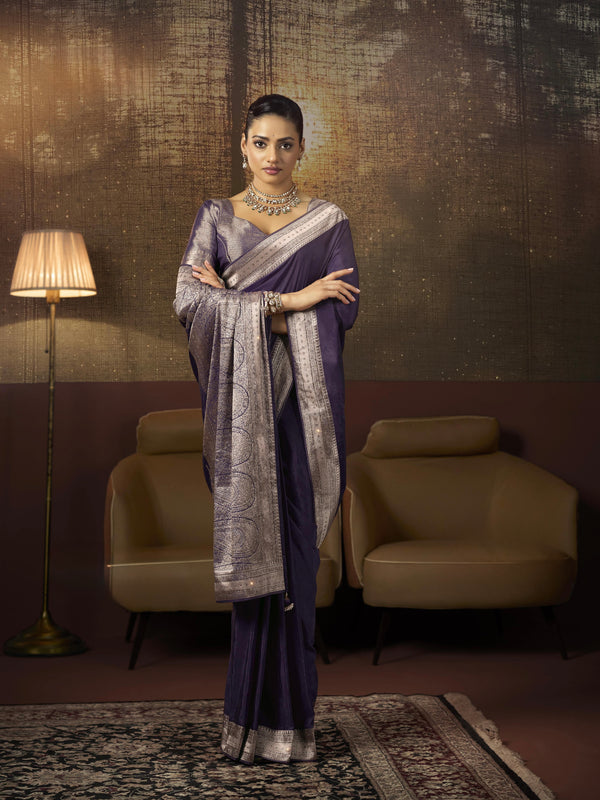 PREMIUM & ELEGANT SILK SAREE